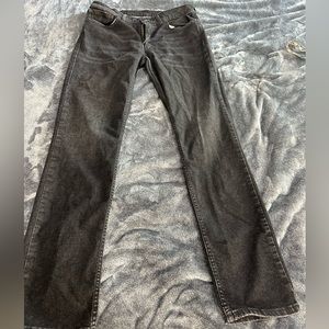 Mens gently used Levi's 511 slim fit size 34/34